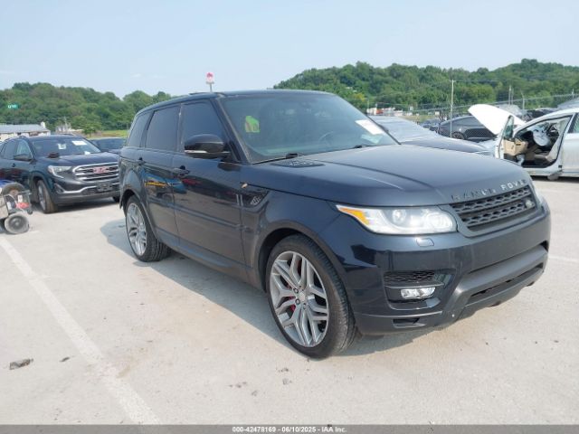 2014 LAND ROVER RANGE ROVER SPORT SALWV2TF5EA378302
