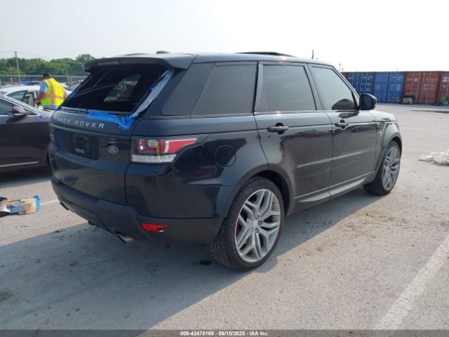 2014 LAND ROVER RANGE ROVER SPORT SALWV2TF5EA378302 Photo 3