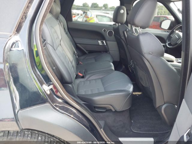 2014 LAND ROVER RANGE ROVER SPORT SALWV2TF5EA378302 Photo 7
