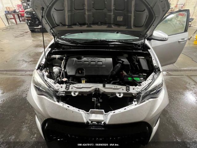5YFBURHE7JP780538 Toyota COROLLA SE