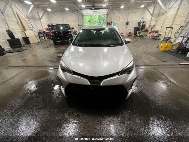 5YFBURHE7JP780538 Toyota COROLLA SE