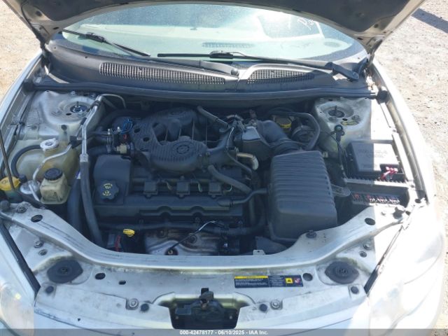 2005 CHRYSLER SEBRING 1C3EL65R35N516763 Photo 9