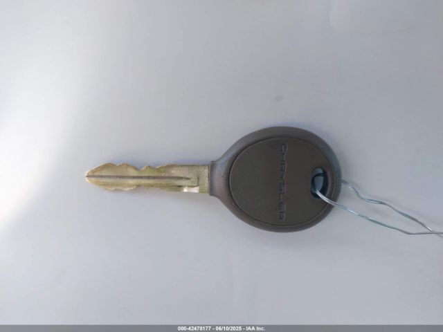 2005 CHRYSLER SEBRING 1C3EL65R35N516763 Photo 10
