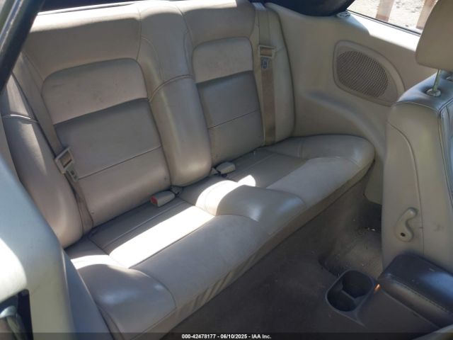 2005 CHRYSLER SEBRING 1C3EL65R35N516763 Photo 7