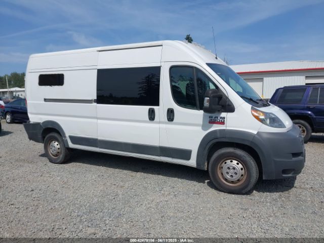 3C6URVHG1FE514209 RAM Promaster 3500