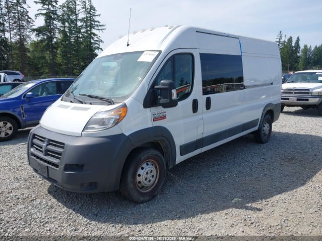 3C6URVHG1FE514209 RAM Promaster 3500
