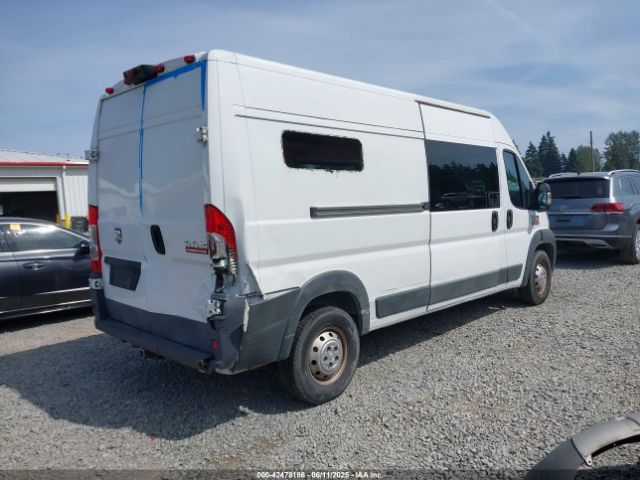 3C6URVHG1FE514209 RAM Promaster 3500