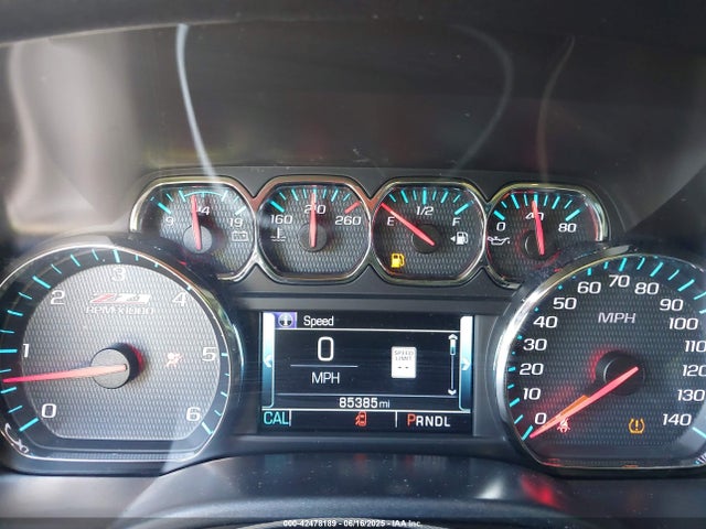 3GCUKREC5JG427674 Chevrolet l83 - sidi: spark ignited direct injection, vvt: variable valve timing, afm, e85 max, alum