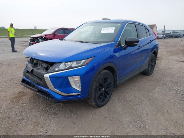 2018 MITSUBISHI ECLIPSE CROSS JA4AT4AA7JZ046653 Photo 1