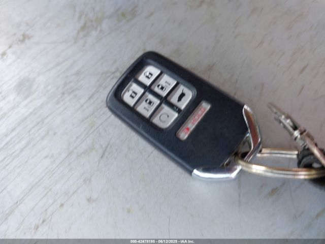 2022 HONDA ODYSSEY 5FNRL6H75NB034754 Photo 10