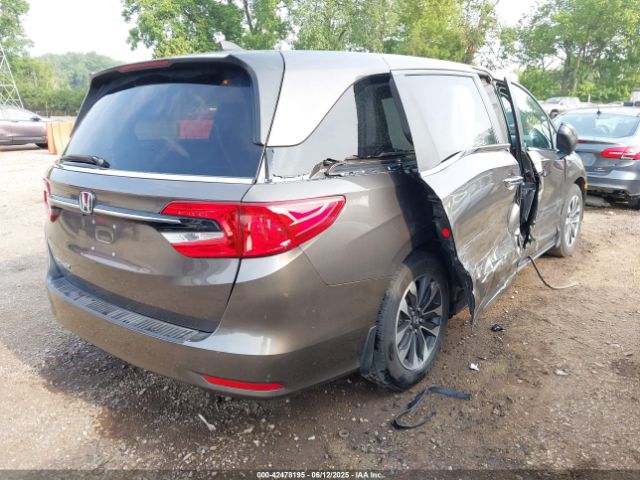 2022 HONDA ODYSSEY 5FNRL6H75NB034754 Photo 3