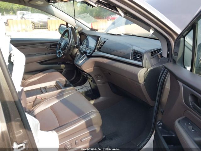 2022 HONDA ODYSSEY 5FNRL6H75NB034754 Photo 4