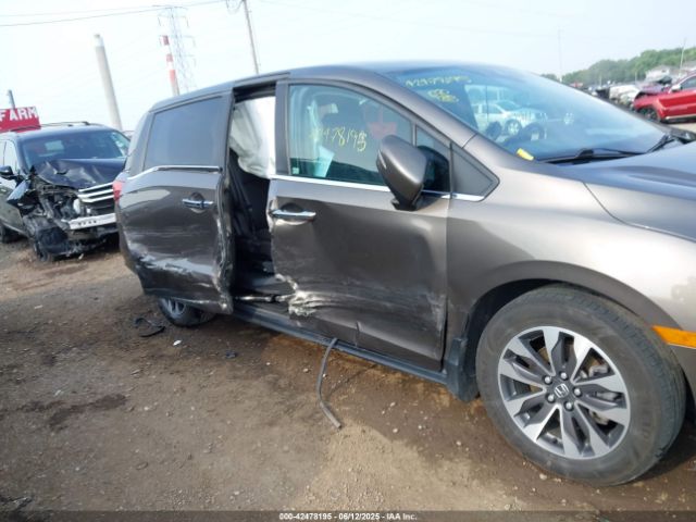 2022 HONDA ODYSSEY 5FNRL6H75NB034754 Photo 5