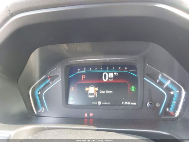 2022 HONDA ODYSSEY 5FNRL6H75NB034754 Photo 6