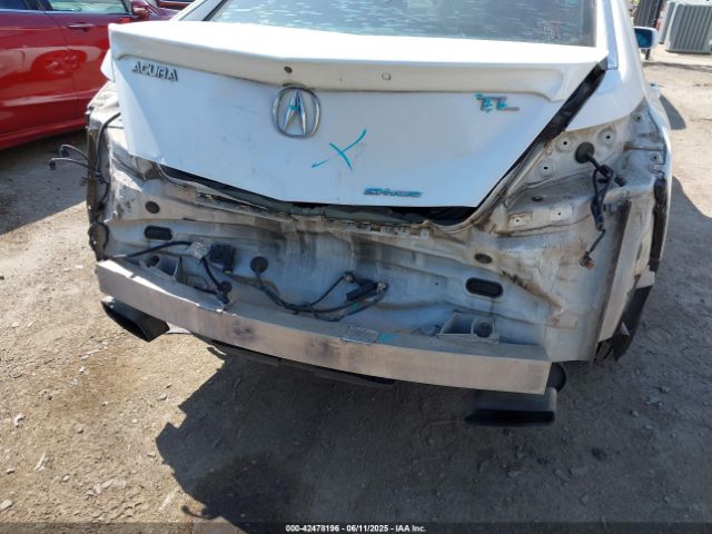 2012 ACURA TL 19UUA9F55CA004776 Photo 5