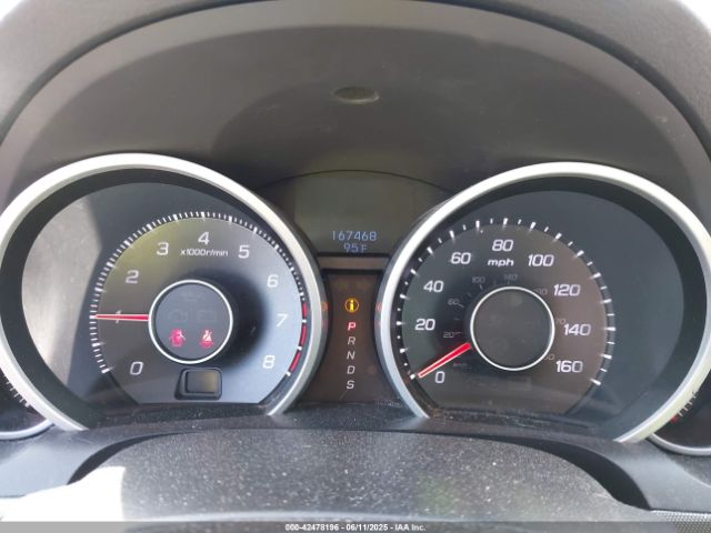 2012 ACURA TL 19UUA9F55CA004776 Photo 6