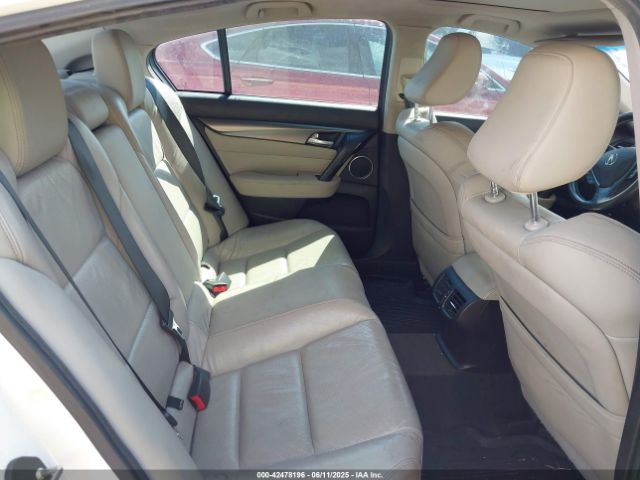 2012 ACURA TL 19UUA9F55CA004776 Photo 7