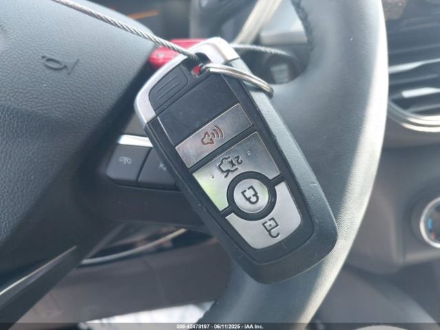 1FMCU0GN3RUA24264 Ford dragon gtdi