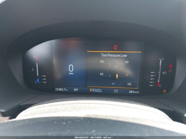1FMCU0GN3RUA24264 Ford dragon gtdi