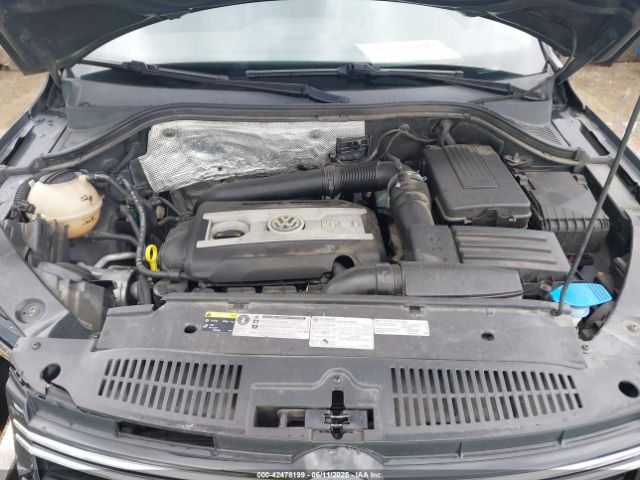 2016 VOLKSWAGEN TIGUAN WVGAV7AX4GW580074 Photo 9