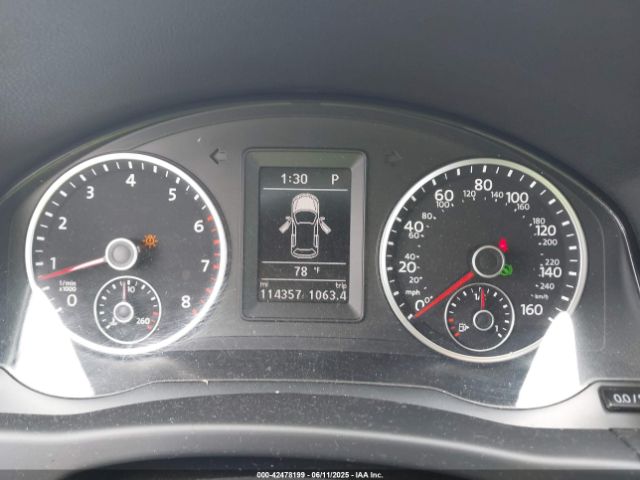 2016 VOLKSWAGEN TIGUAN WVGAV7AX4GW580074 Photo 6