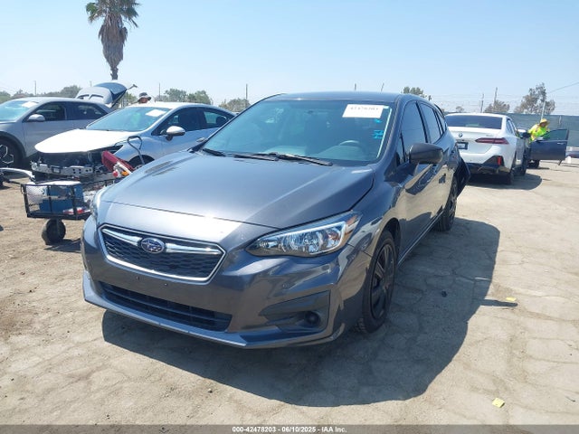 4S3GTAA67J3731698 Subaru 2018