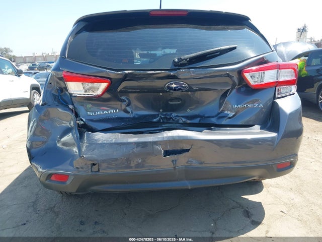 4S3GTAA67J3731698 Subaru 2018