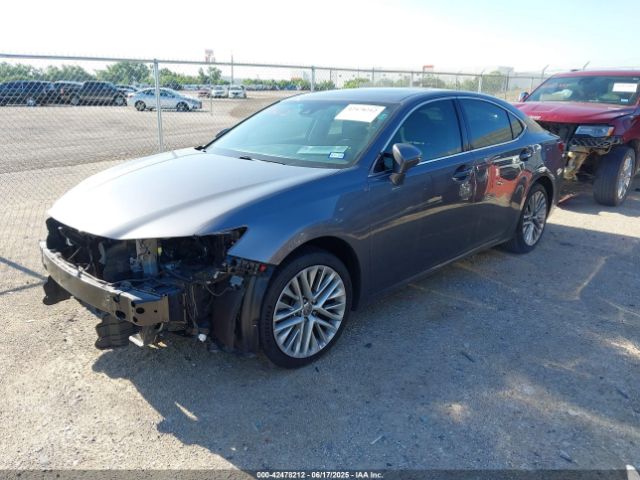 2016 LEXUS ES 350 58ABK1GG7GU025030 Photo 1