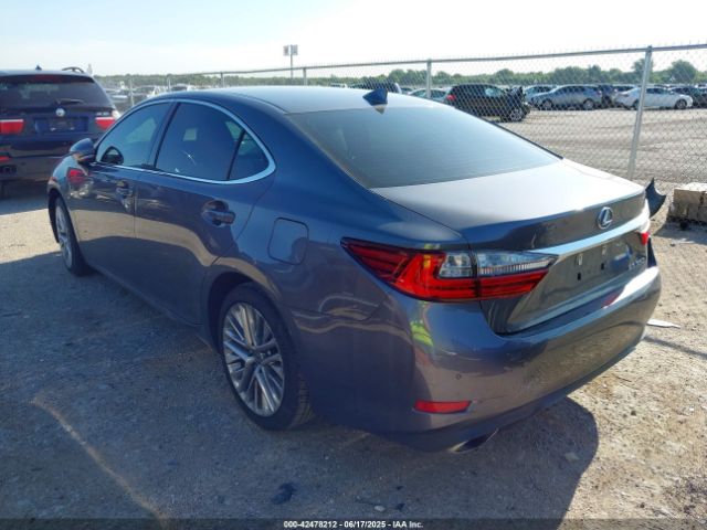 2016 LEXUS ES 350 58ABK1GG7GU025030 Photo 2