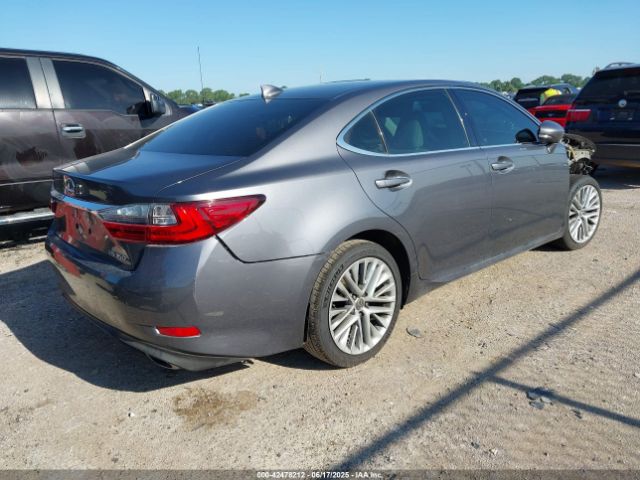 2016 LEXUS ES 350 58ABK1GG7GU025030 Photo 3