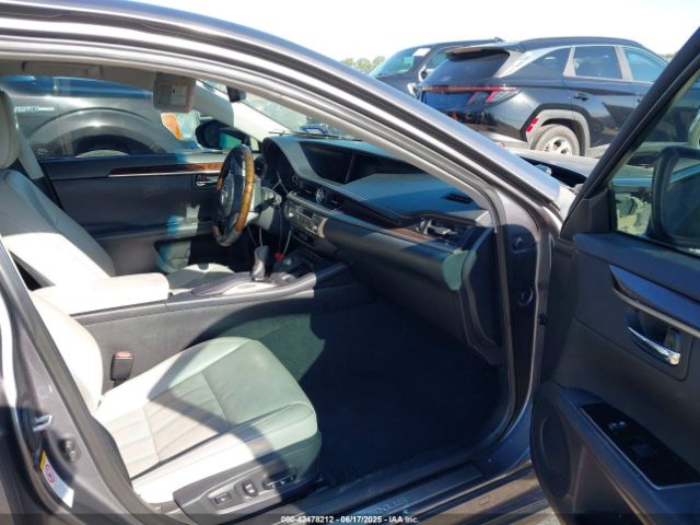 2016 LEXUS ES 350 58ABK1GG7GU025030 Photo 4