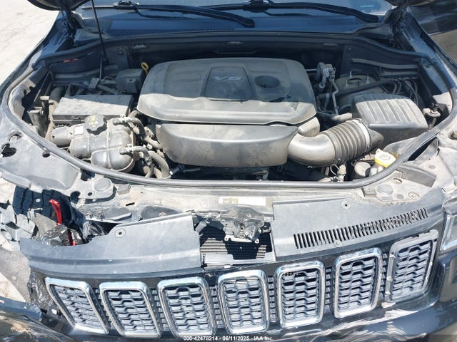 1C4RJFAGXHC651701 Jeep Grand Cherokee