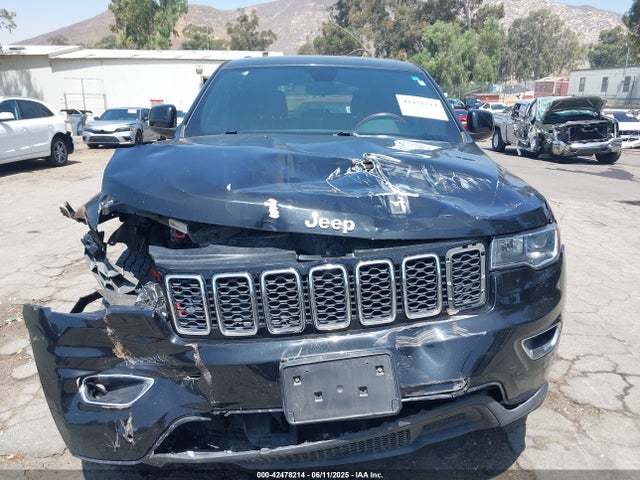 1C4RJFAGXHC651701 Jeep Grand Cherokee
