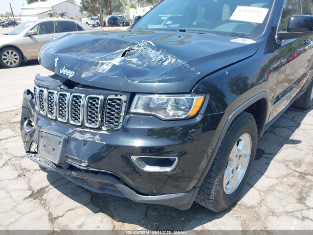 1C4RJFAGXHC651701 Jeep Grand Cherokee
