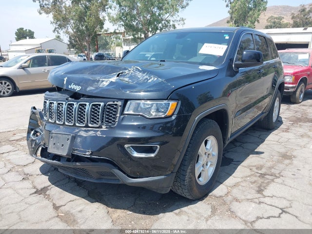 1C4RJFAGXHC651701 Jeep Grand Cherokee