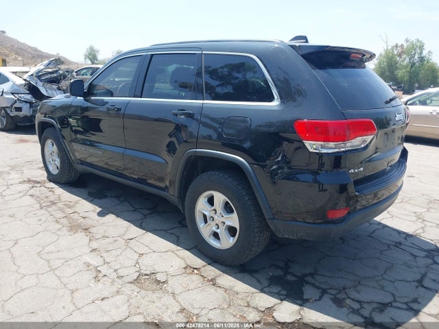 1C4RJFAGXHC651701 Jeep Grand Cherokee