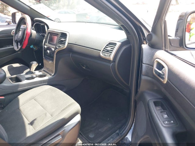 1C4RJFAGXHC651701 Jeep Grand Cherokee