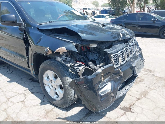 1C4RJFAGXHC651701 Jeep Grand Cherokee