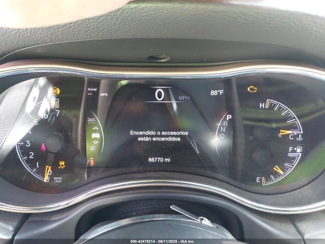 1C4RJFAGXHC651701 Jeep Grand Cherokee