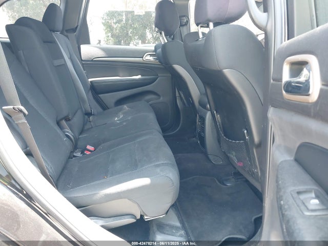 1C4RJFAGXHC651701 Jeep Grand Cherokee