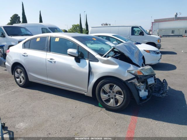 19XFB2F56FE205910 auction archive image