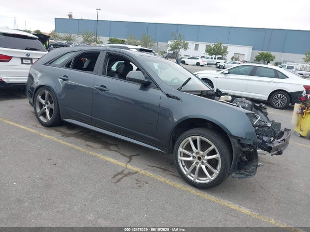 2013 CADILLAC CTS-V 1G6DV8EP0D0103080