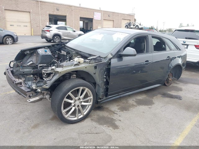 2013 CADILLAC CTS-V 1G6DV8EP0D0103080 Photo 1