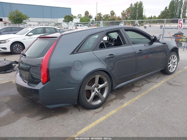 2013 CADILLAC CTS-V 1G6DV8EP0D0103080 Photo 3