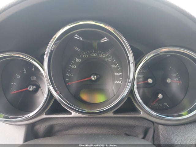 2013 CADILLAC CTS-V 1G6DV8EP0D0103080 Photo 6