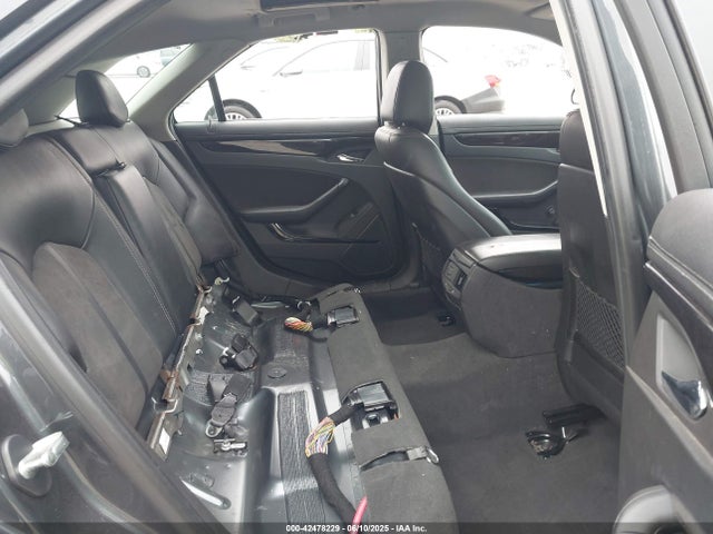 2013 CADILLAC CTS-V 1G6DV8EP0D0103080 Photo 7