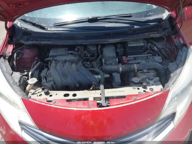 3N1CE2CP9EL396817 Nissan Versa Note Sv
