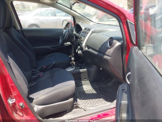 3N1CE2CP9EL396817 Nissan Versa Note Sv