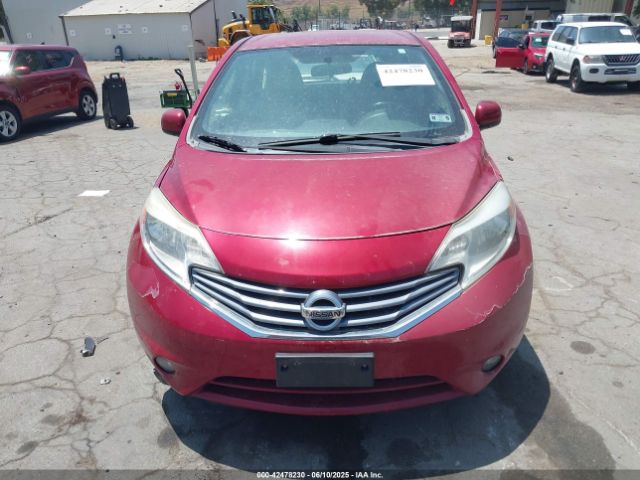 3N1CE2CP9EL396817 Nissan Versa Note Sv