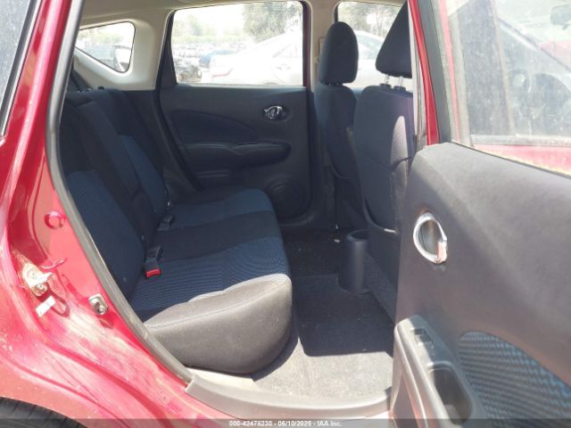 3N1CE2CP9EL396817 Nissan Versa Note Sv
